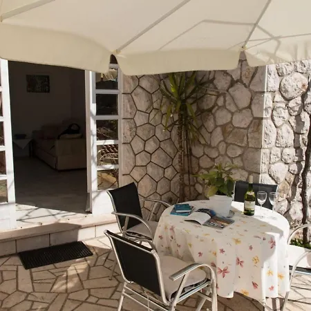 Contemporary In With Patio Apartment Dubrovnik