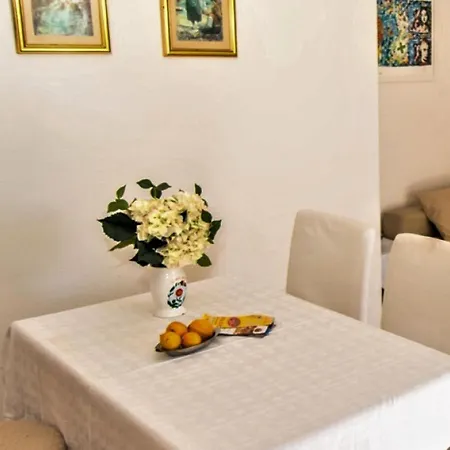 Contemporary In With Patio Apartmán Dubrovník
